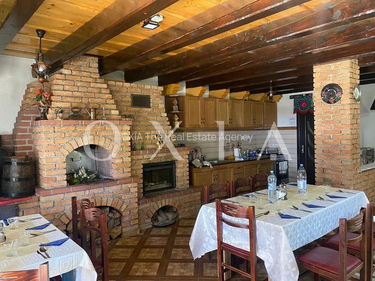 AX949 Pensiune Exclusivista In Inima Statiunii Sovata - 12