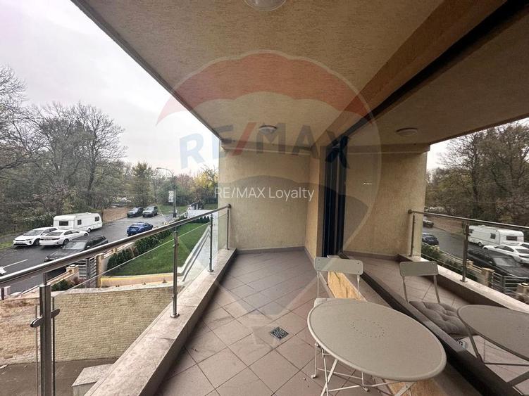 Apartament 123mp, Herastrau-Soseaua Nordului, rezidential sau birou - 14