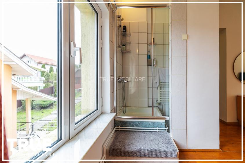 Casă individuală 255m² utili, teren 750m² – Bărdești, Mureș - 11