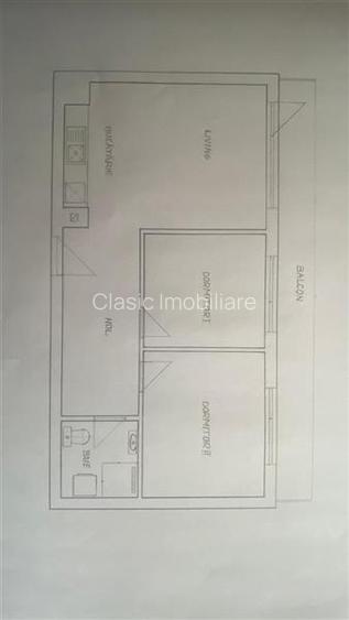 Vanzare apartament 3 camere bloc nou cu parcare in Gheorgheni- Iulius Mall - 7