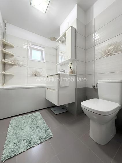 Apartament 3 camere, 2 băi, etaj 4, renovat - Lipovei - 10