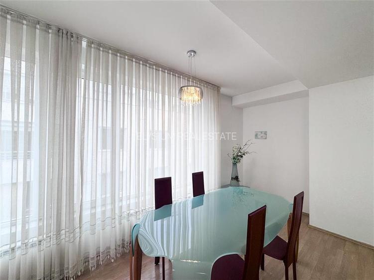 Apartament 3 camere de inchiriat Herastrau Cartierul Francez - 10