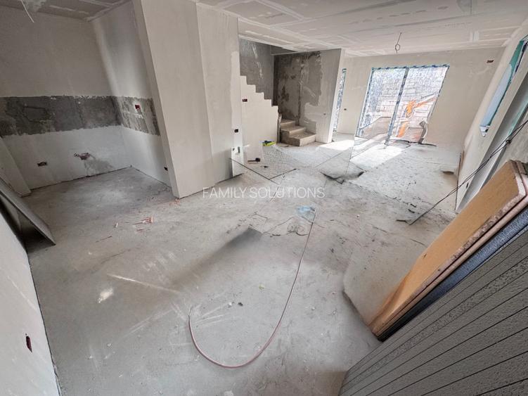 Casa individuala deosibita P+1+M. 4 cam. Util 140mp. Teren 154 mp - 23