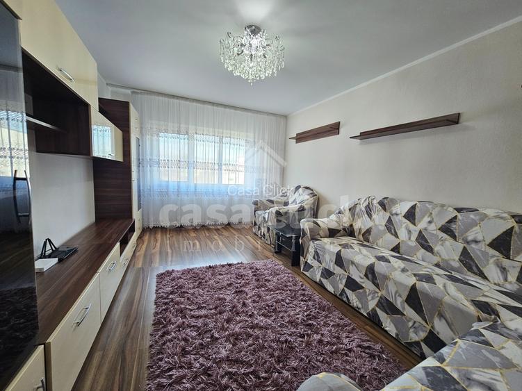 3 camere spațios, mobilat modern, etaj 3 – Piata Centrala - 3