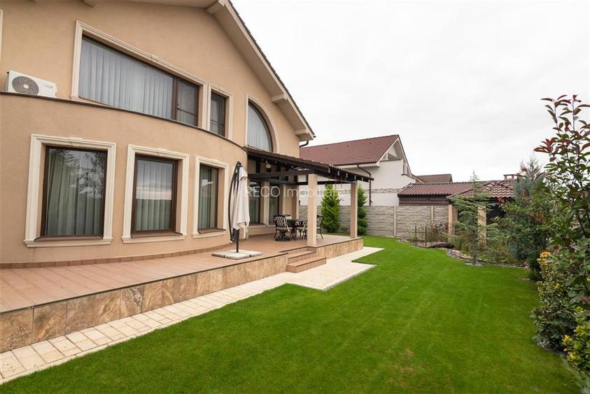 RECO Vila 3 Camere - Eleganta si Confort in Cartierul Viena - 58