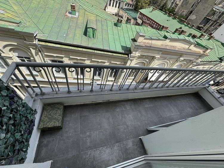 Apartament 3 camere de vanzare *I.C. Bratianu - Piata Unirii* - 10