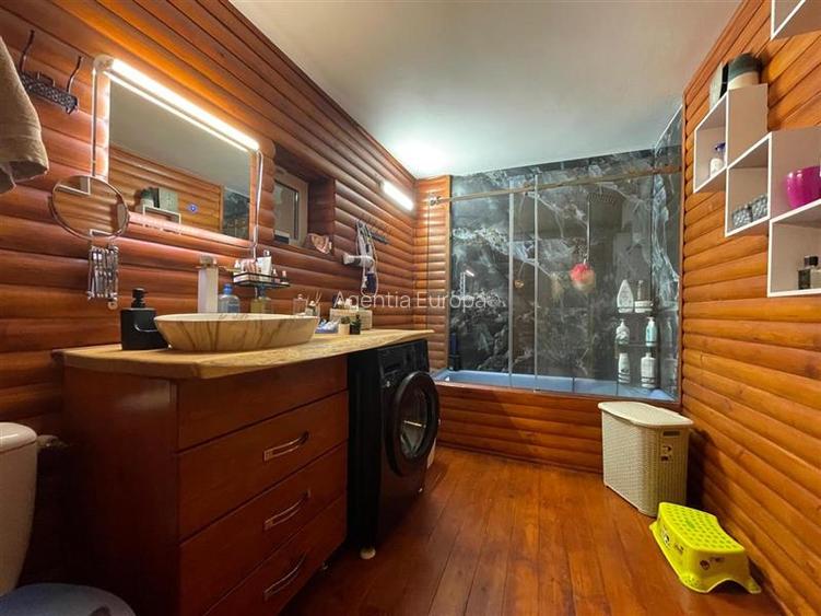 Casa P+M de vanzare zona centrala Tulcea - 13