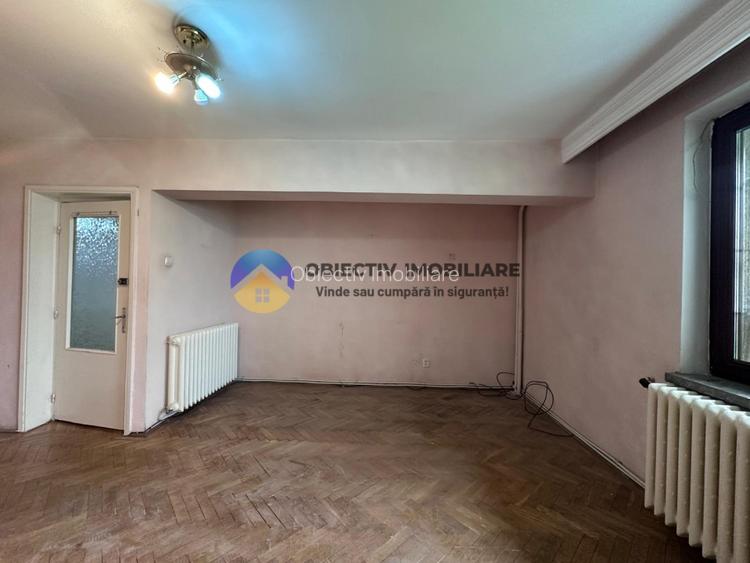 Apartament de vanzare 3 camere- pretabil pentru spatiu comercial - 13