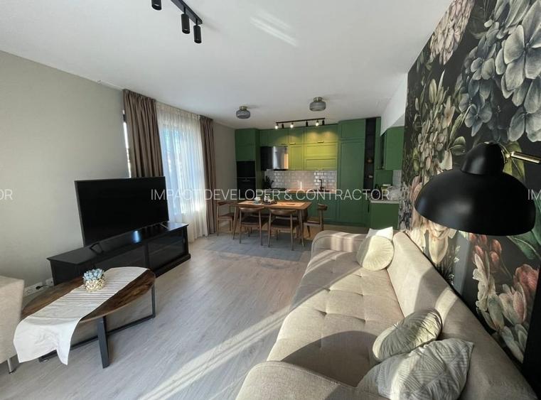 Locuință Elegantă cu 2 Camere – Ideală pentru Cupluri sau Investiție - 2