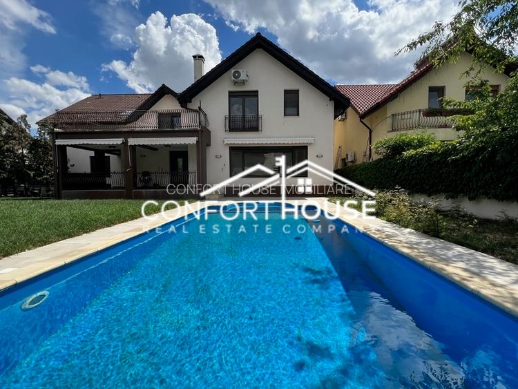 VILA S+P+EM, 7 camere, piscina, IANCU NICOLAE- Cambridge School - 60