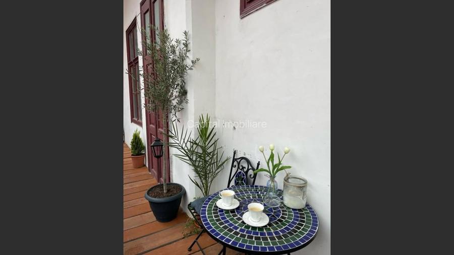 Apartament Ultracentral tip duplex,3 camere,Turda, comision 0% - 7