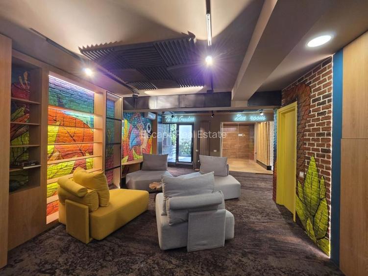 Spațiu de Birouri Arc Triumf – 310 m² - 22