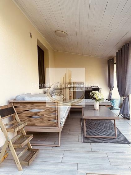 Duplex 3 camere | 95 mp | Panouri solare | Dumbravita | 4 parcări - 5