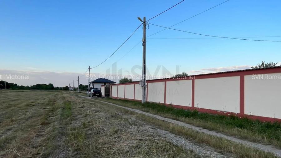 REL4001259 Teren parcelabil imprejmuit in cartier exclusivist Racari - 21