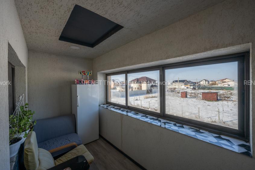 COMUNA BERCENI – TOAMNEI, CASA 5 CAMERE, 112 MP UTILI + POD 40 MP, LOT 320 MP! - 15