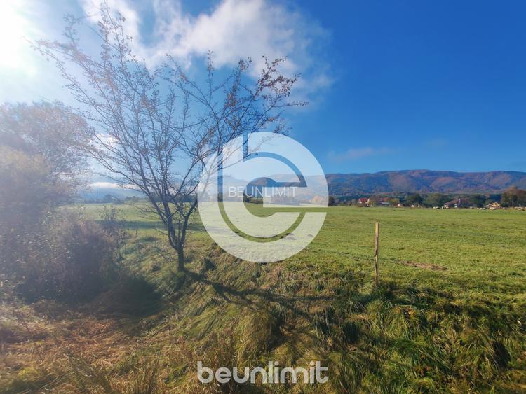 Teren intravilan în Tocile - 39 euro/mp - 4354 m² - 2 fronturi - 3