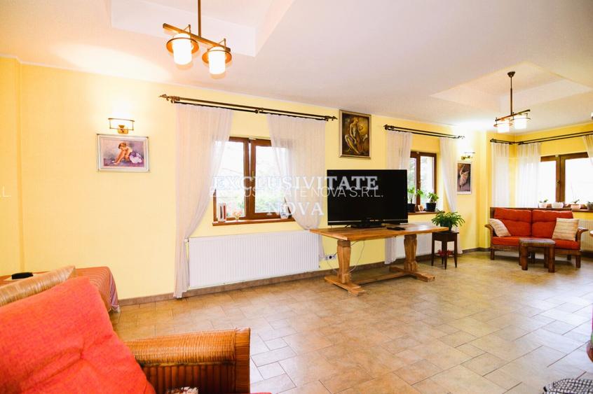 0%! Vila Corbeanca 725mp si teren 1780mp cu piscina si gradina - 4