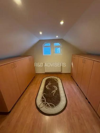 Vila Moderna Pipera De Inchiriat Gradina Privata&Acces Scolii Private - 17