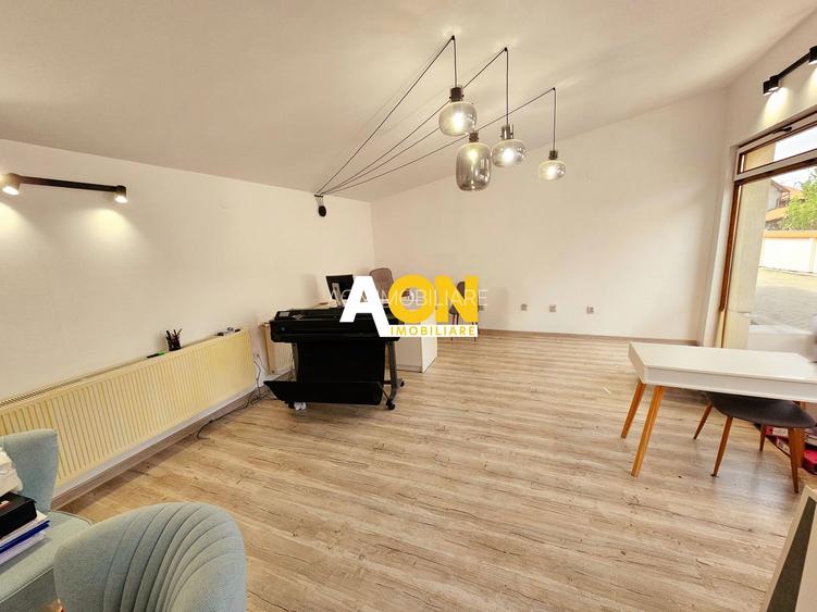 Spatiu de birouri la casa, 5 camere, 803 mp, Cetate - 9