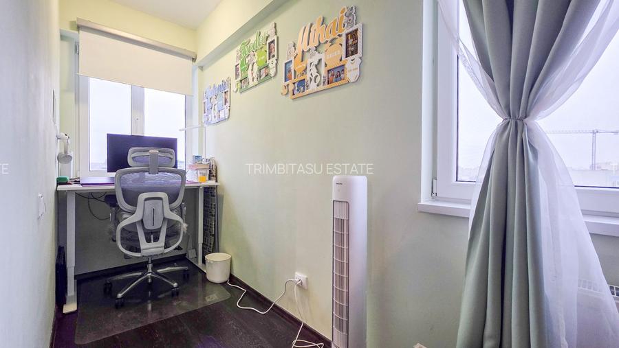 3 Camere Sebastian 2014 | Etaj 7/10 | 74 mp | Modern - 7