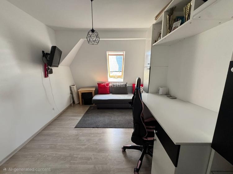 Apartament tip mansardă, spațios și luminos – zona Dristor, Sector 3 - 13