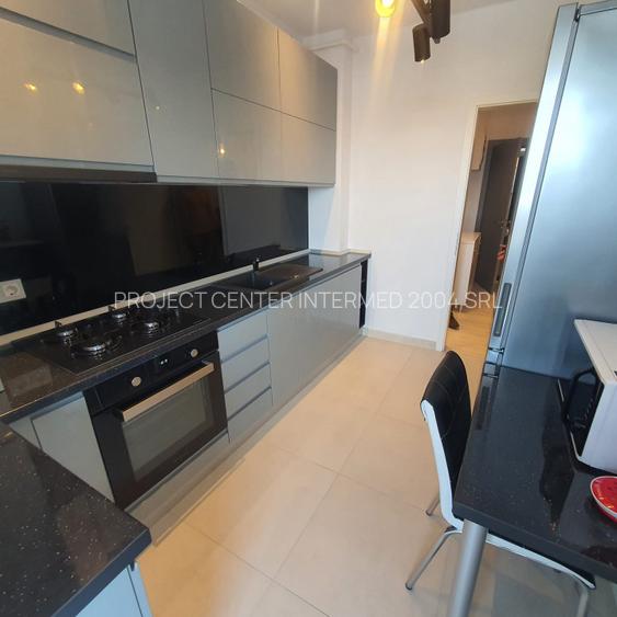 Apartament 3 camere complex exclusivist Nordmark, finisaje moderne - 6