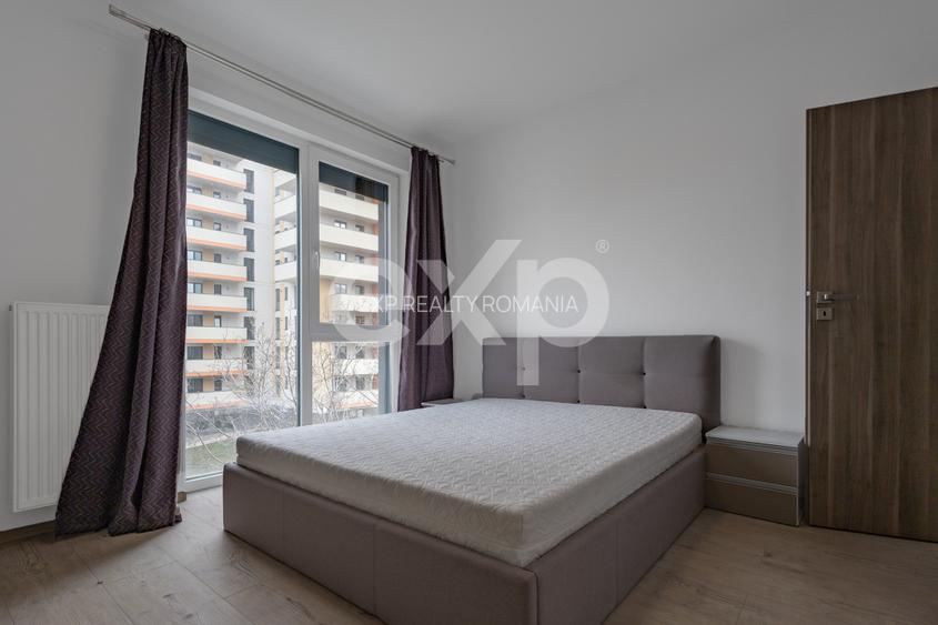 Apartament decomandat cu 2 camere | 450 euro | 0% Comision | Aradului - 5