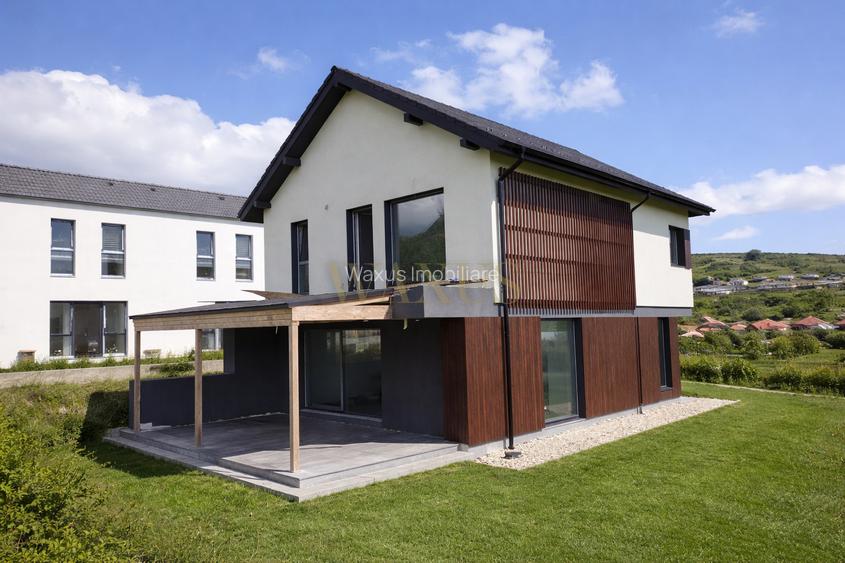 Casa Individuală - SU 136MP | ST 700MP | Parțial Finisată - Chinteni - 3