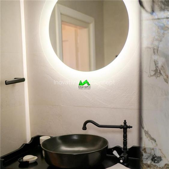 Apartament LUX 3 camere 2 bai Sibiu Ultracentral - 9