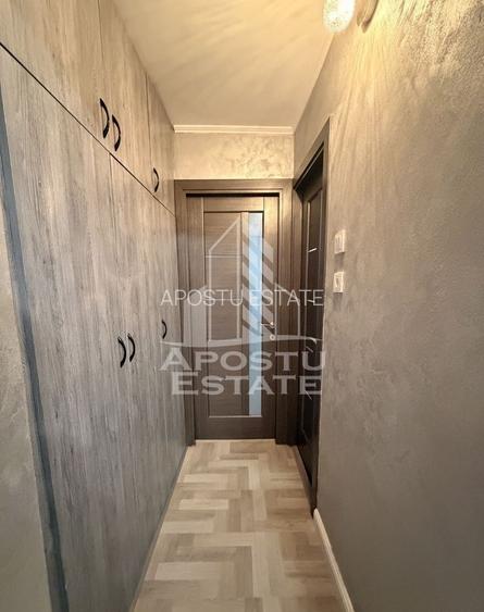 Apartament 3 camere, 2 bai, semidecomandat, renovat, Zona Kiriac - 9