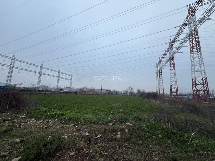 Teren 5000 mp Pod Nicolae Grigorescu - 28