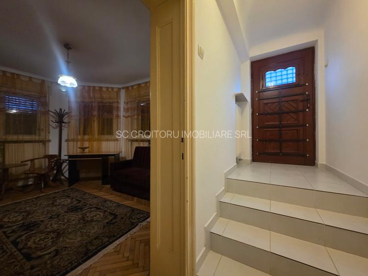 Zona Garii de Nord – Berzei – inchiriere Garsoniera in Vila ! Centrala - 6