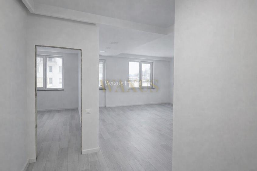 Apartament finisat - SU 58MP I Bloc Nou I CF - Manastur I Vivo - 2