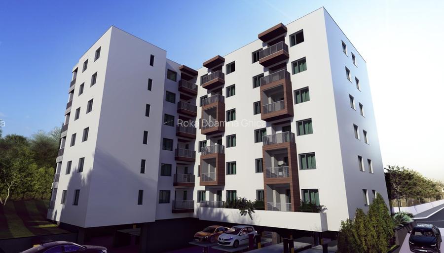 Roka Doamna Ghica - 2 Camere decomandat - 9