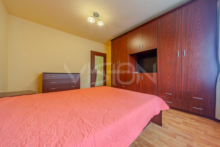 2 camere decomandate | 60 m² | AC | parcare | boxă | Mănăștur - Hameiului - 4