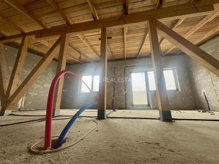 Casa noua cu mansarda si panorama deosebita in Valea Lupului. - 13