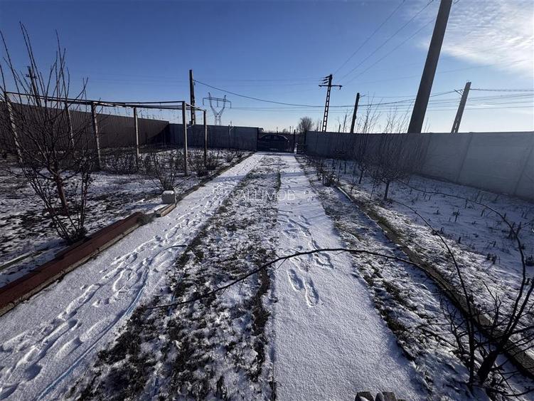 Teren intravilan de vanzare – Brazi de Sus, Prahova - 2