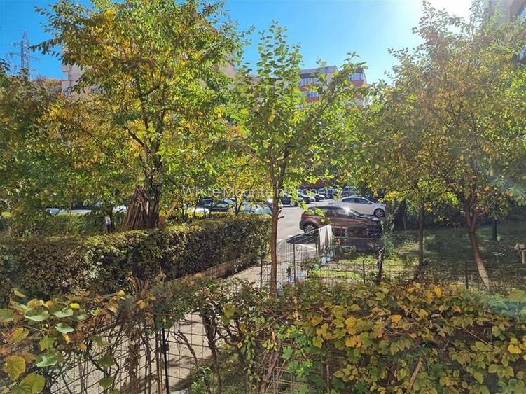 Garsoniera renovata in zona linistita Racadau - 15