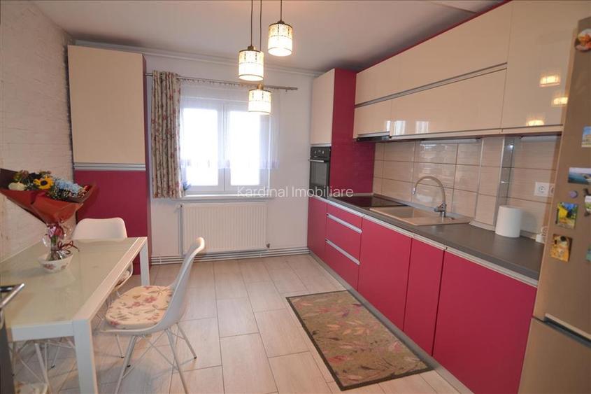 Exclusiv apartament 2 camere decomandat structura mare Scriitorilor - 16