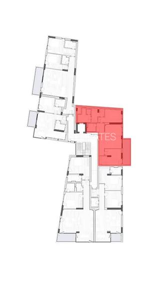 Arhitectură modernă. Locație cu poveste - L'Atelier 52 - 3 camere de vanzare - 3