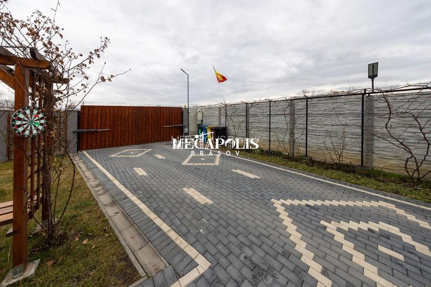 Vilă Premium 2021 | 170 mp utili | Teren 750 mp | Lunca Câlnicului - 44