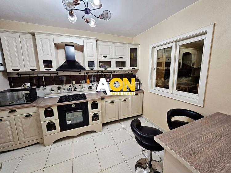 Casă tip &icirc;nșiruit, 4 camere, Cetate, mobilată, utilată, 232 mp teren - 6