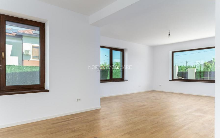 Resedinta moderna - nZEB - tehnologie verde integrata - 7