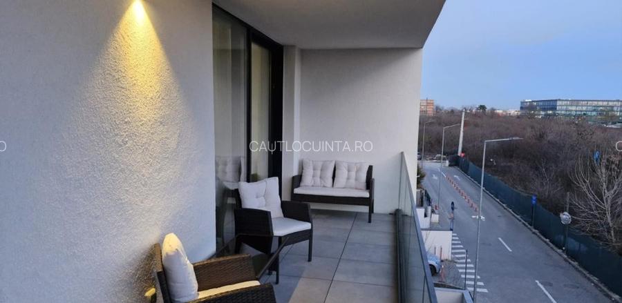 Apartament inchiriere 3 camere | The Ivy Baneasa | Prima Inchiriere  - 14