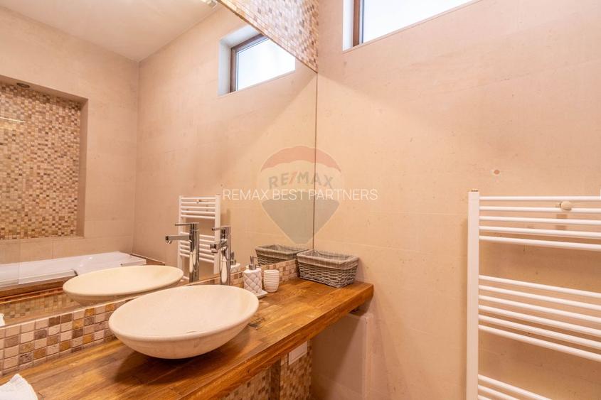Apartament de vanzare 105 mp utili Piata Unirii Cluj - 14