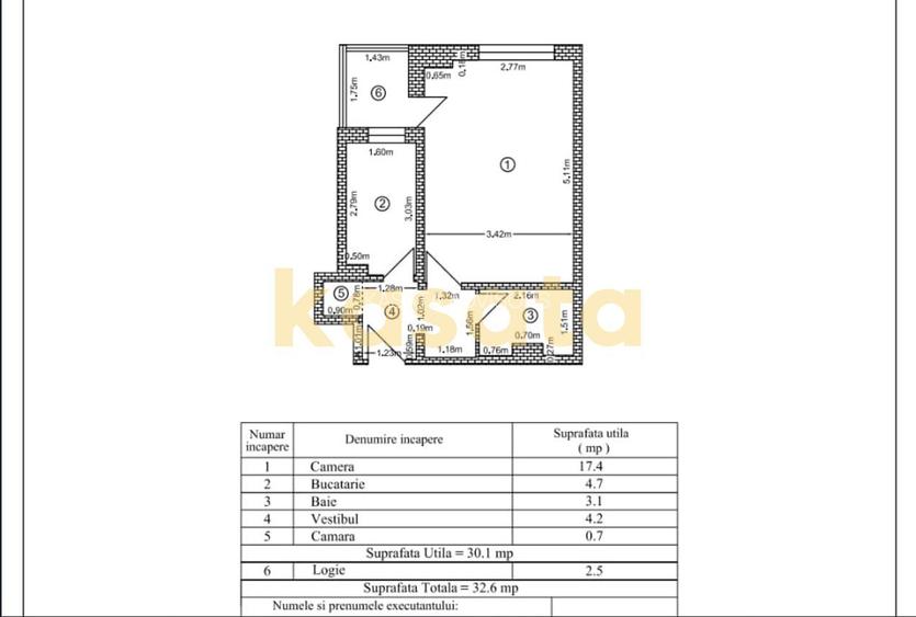 OPORTUNITATE | GARSONIERA | DOAMNA GHICA | BLOC 1980 - 8