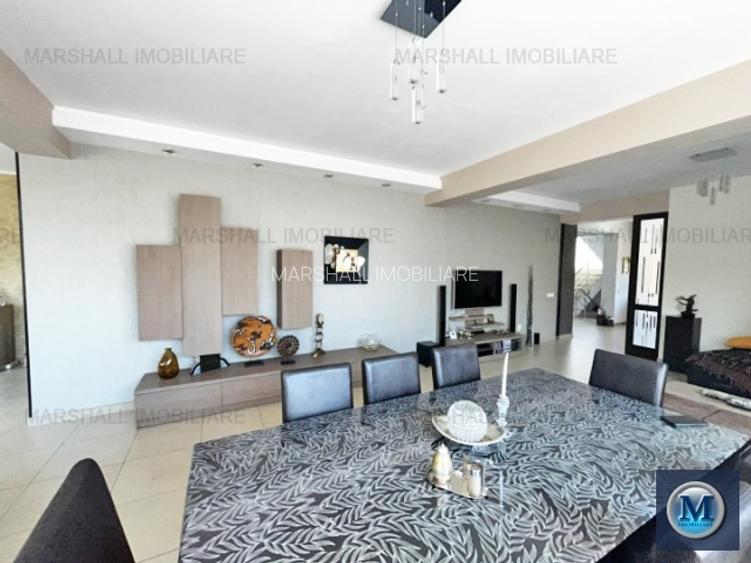 Vila cu 6 camere de vanzare, zona Cantacuzino, 217 mp #16525 - 2