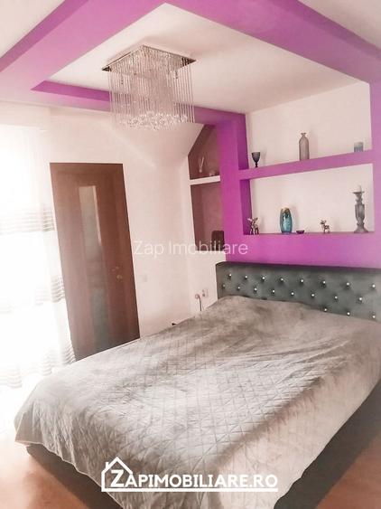 Corunca - Casa P+M 118 mp utili - 4 camere - 16