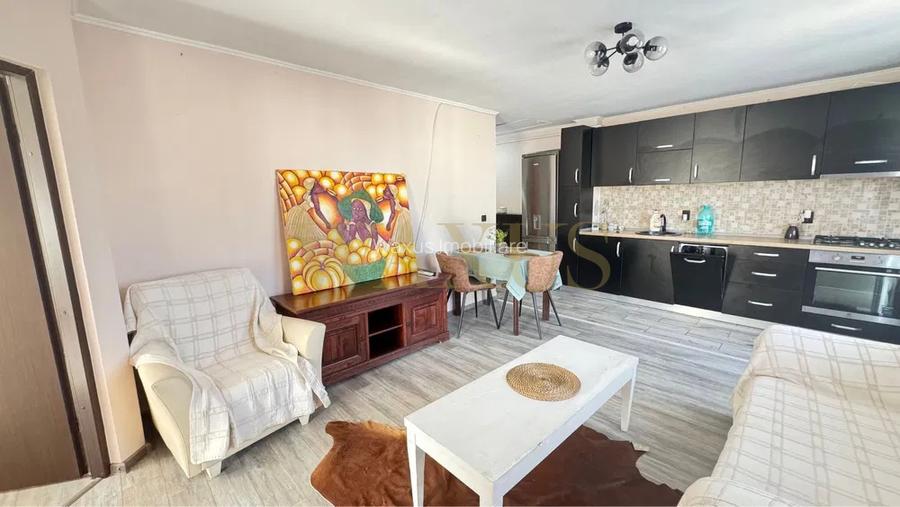 Apartament la Cheie -SU 55MP I Terra - 2