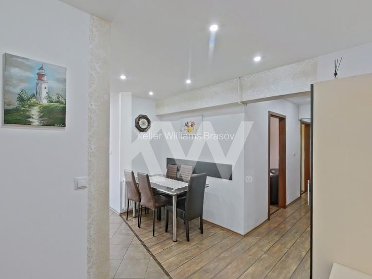 Inchiriere apartament 3 camere, confort si liniste - Calea Bucuresti - 3